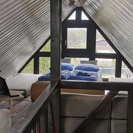 Апартаменти Fachwerkhaus In D 63667 Nidda Fuer 8 Bis 12 Personen Екстер'єр фото