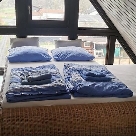 Апартаменти Fachwerkhaus In D 63667 Nidda Fuer 8 Bis 12 Personen Екстер'єр фото