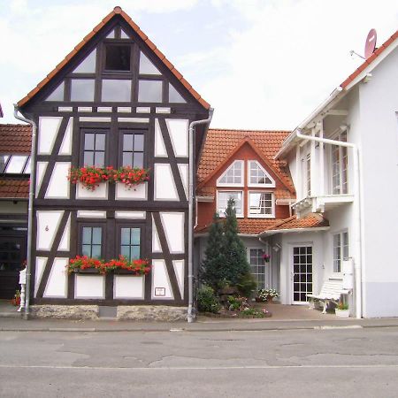 Апартаменти Fachwerkhaus In D 63667 Nidda Fuer 8 Bis 12 Personen Екстер'єр фото