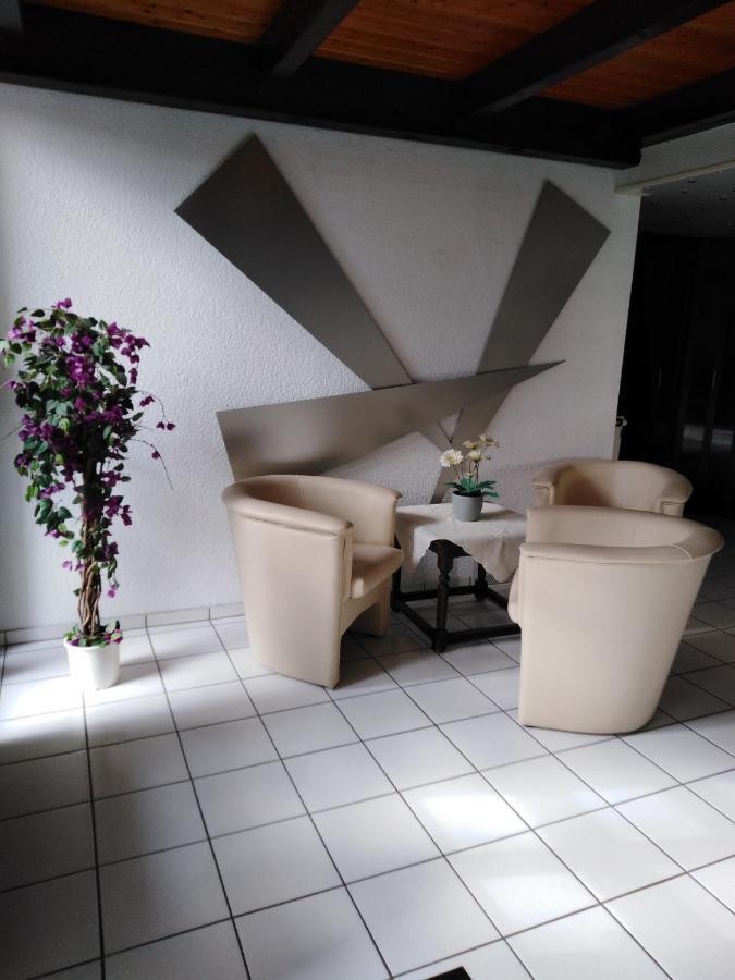 Апартаменти Fachwerkhaus In D 63667 Nidda Fuer 8 Bis 12 Personen Екстер'єр фото