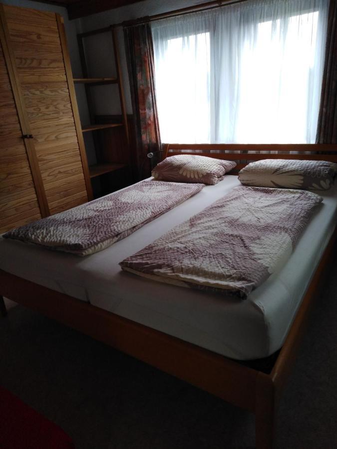 Апартаменти Fachwerkhaus In D 63667 Nidda Fuer 8 Bis 12 Personen Екстер'єр фото