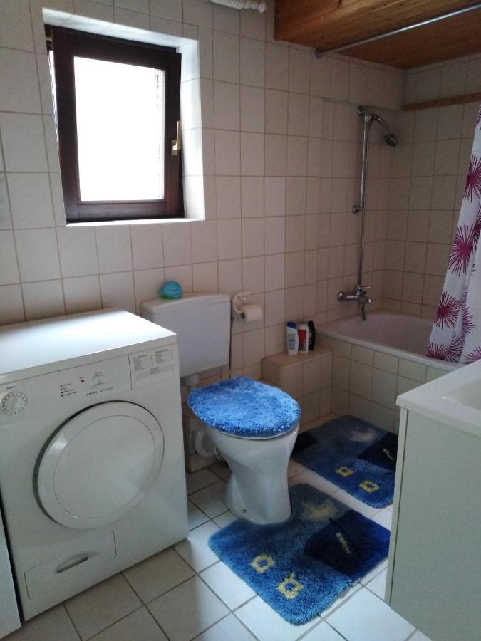 Апартаменти Fachwerkhaus In D 63667 Nidda Fuer 8 Bis 12 Personen Екстер'єр фото