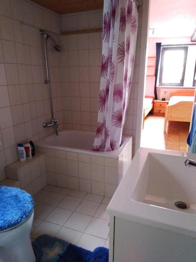 Апартаменти Fachwerkhaus In D 63667 Nidda Fuer 8 Bis 12 Personen Екстер'єр фото