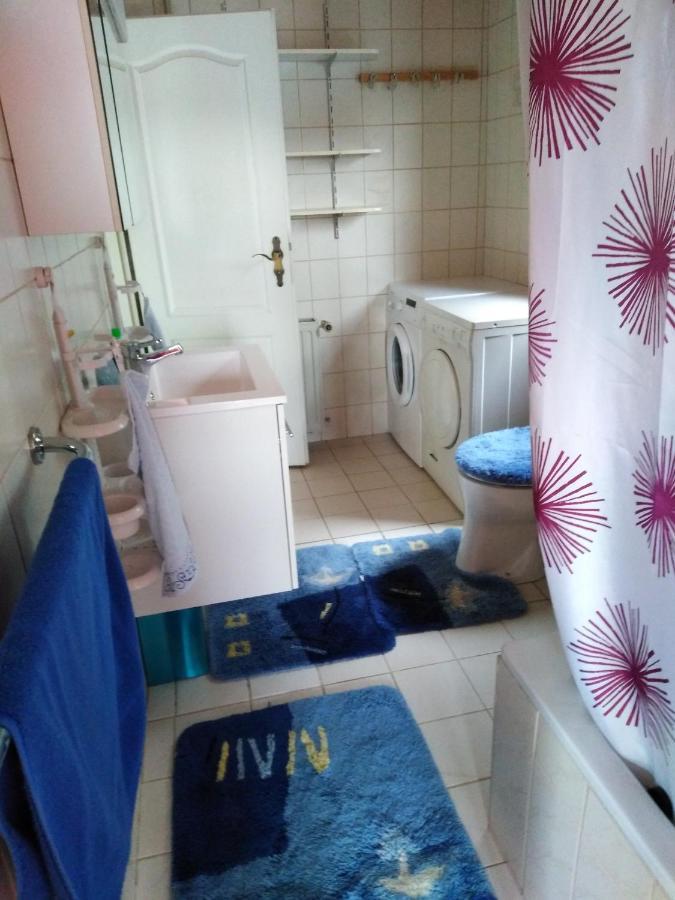 Апартаменти Fachwerkhaus In D 63667 Nidda Fuer 8 Bis 12 Personen Екстер'єр фото