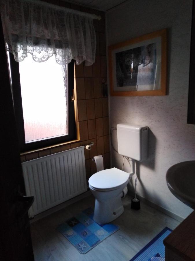 Апартаменти Fachwerkhaus In D 63667 Nidda Fuer 8 Bis 12 Personen Екстер'єр фото
