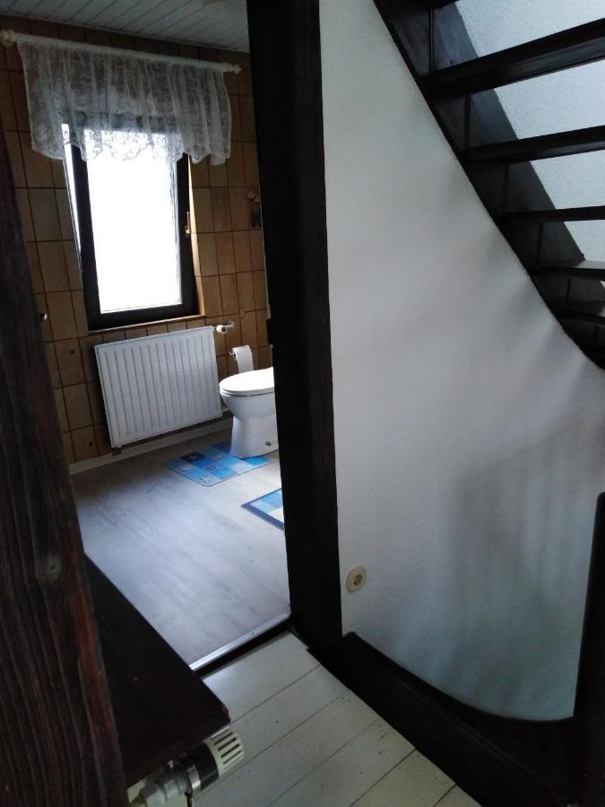 Апартаменти Fachwerkhaus In D 63667 Nidda Fuer 8 Bis 12 Personen Екстер'єр фото