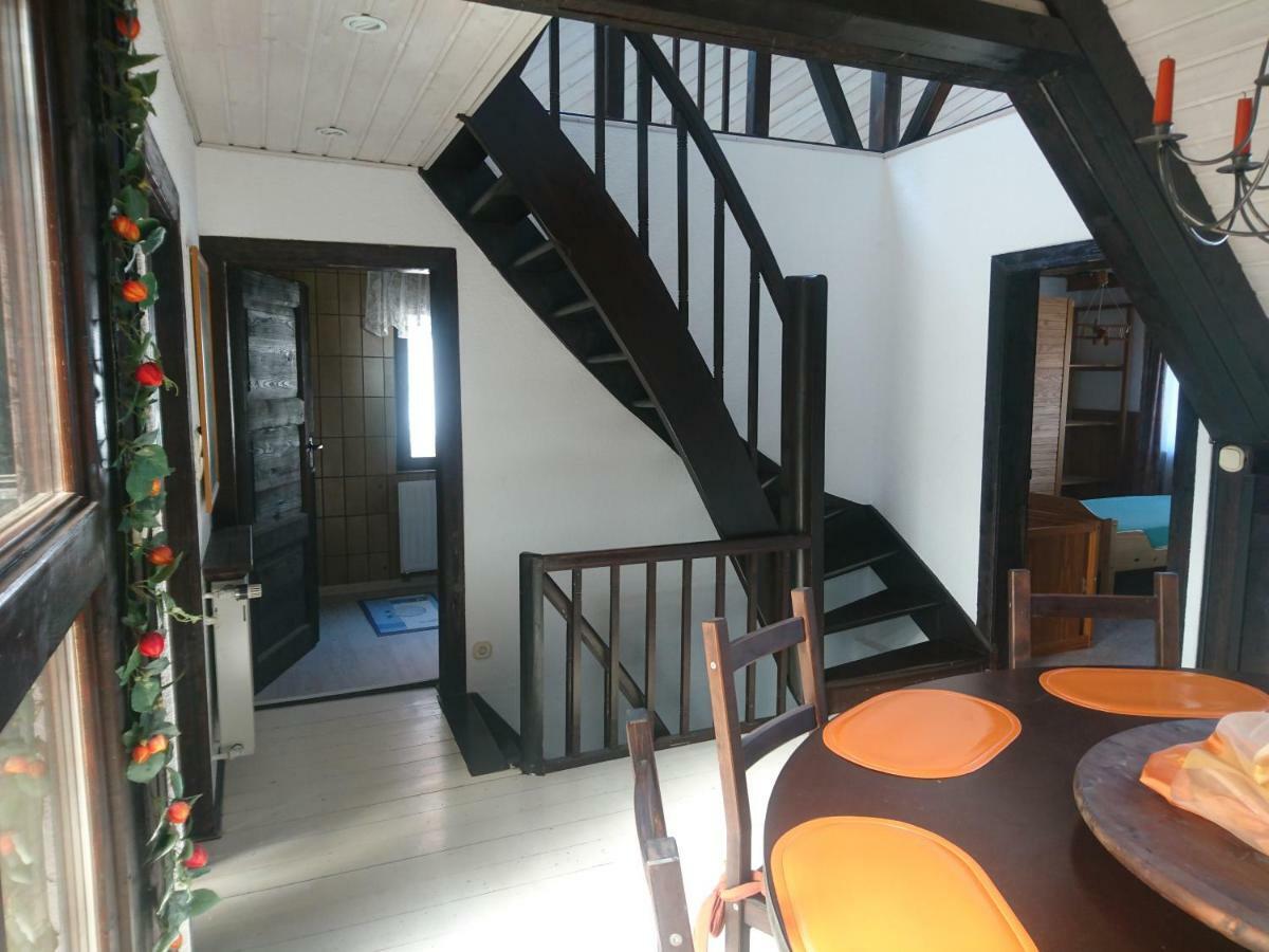 Апартаменти Fachwerkhaus In D 63667 Nidda Fuer 8 Bis 12 Personen Екстер'єр фото