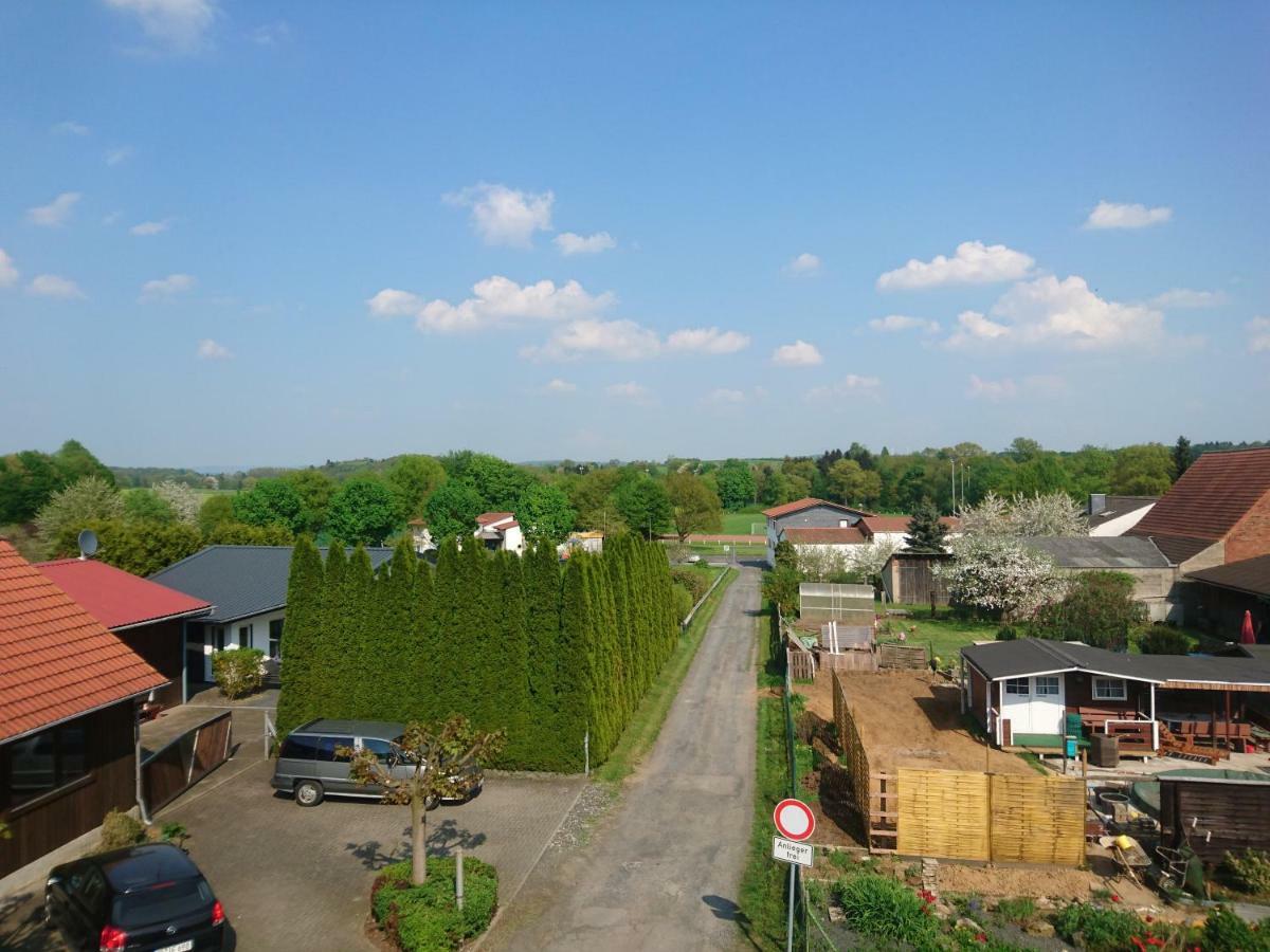 Апартаменти Fachwerkhaus In D 63667 Nidda Fuer 8 Bis 12 Personen Екстер'єр фото